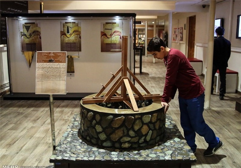 موزه تاریخ علوم اردبیل به عنوان موزه برتر کشور انتخاب شد