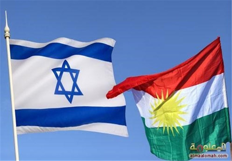 Kürdistan&apos;ın Bağımsızlık Referandumu İçin İsrail&apos;den Yardım İstediler