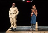 روایتی متفاوت از شهید چمران در تئاتر فجر+ فیلم