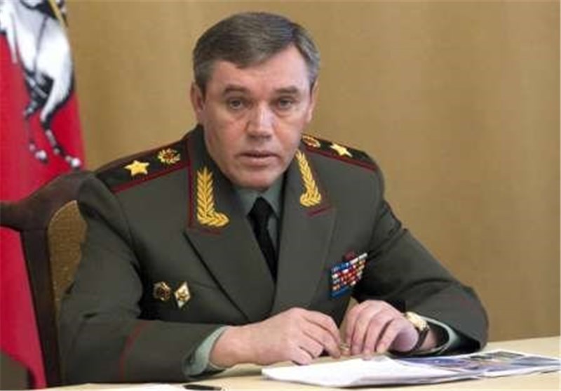 Russian Military Chief Criticizes US, Japan, South Korea Drills