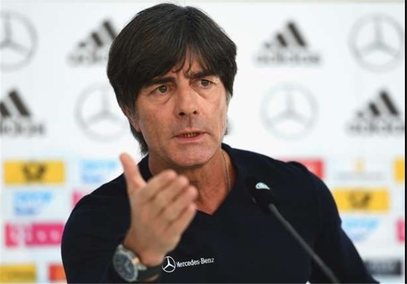 اظهارات یواخیم لو درباره اهداف تیم ملی آلمان در جام کنفدراسیون‌ها