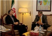 نماینده دبیرکل سازمان ملل در امور عراق با امیرعبداللهیان دیدار کرد