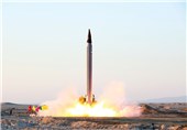 Iran Test-Fires Long-Range Ballistic Missile