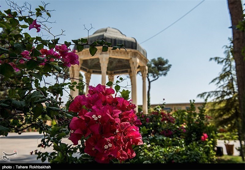 بازدید از مجموعه فرهنگی حافظ در شیراز رایگان شد‌