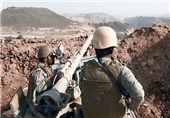 کنترل رزمندگان یمنی بر یک پایگاه نظامی عربستان در نجران