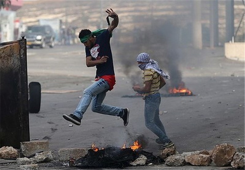 انتفاضه سوم ملت فلسطین به روایت تصاویر