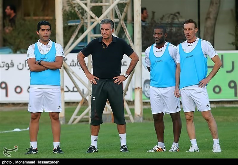 Japan Football Has Lots of Quality, Iran Coach Queiroz Says