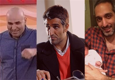 چهره هایی که یک شبه چهره شدند
