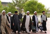 معاون اوقاف خوزستان: 250 مبلغ دینی در ایام اربعین در مرزها و مسیرها مستقر می‌شوند