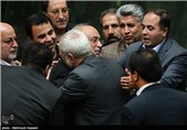 تصویب کلیات برجام در جلسه علنی مجلس شورای اسلامی