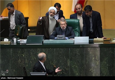 تصویب کلیات برجام در جلسه علنی مجلس شورای اسلامی