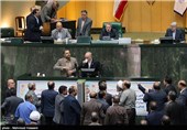 تصویب کلیات برجام در جلسه علنی مجلس شورای اسلامی