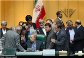تصویب کلیات برجام در جلسه علنی مجلس شورای اسلامی