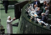 تصویب کلیات برجام در جلسه علنی مجلس شورای اسلامی