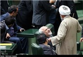 تصویب کلیات برجام در جلسه علنی مجلس شورای اسلامی