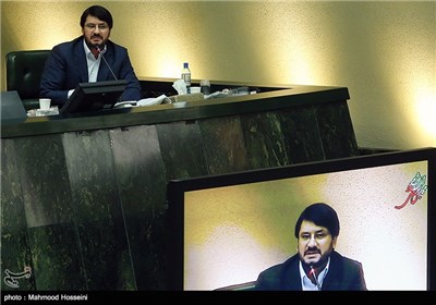 تصویب کلیات برجام در جلسه علنی مجلس شورای اسلامی