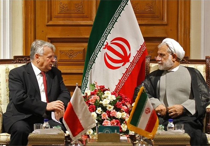 ایران نقش مؤثری در مبارزه با گروه‌های تروریستی در منطقه دارد