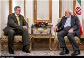 Iranian FM Reiterates Support for Iraq’s Territorial Integrity