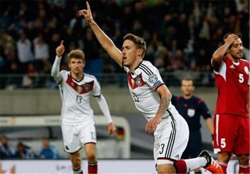 لهستان همسفر آلمان در یورو 2016 شد