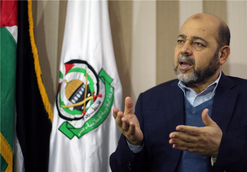 ابومرزوق: حفاظت از امنیت ملی مصر سیاست ثابت حماس است
