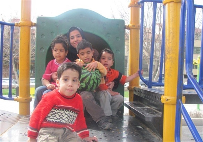برگزاری جشن روزجهانی کودک ویژه 200 کودک معلول شیرازی‌