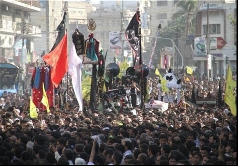 ورود بیش از 70 عالم شیعه در ماه محرم به مناطق «پندی» پاکستان ممنوع شد