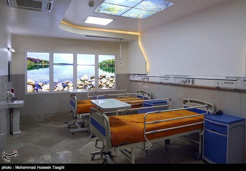 گلستان| بیمارستان شهدای 12 دی گنبدکاووس تا پایان سال بازسازی می‌شود