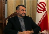 Iranian Deputy FM, UN Envoy Discuss Syrian Crisis