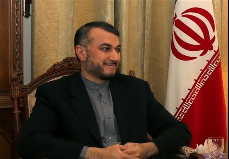 Iranian Deputy FM, UN Envoy Discuss Syrian Crisis