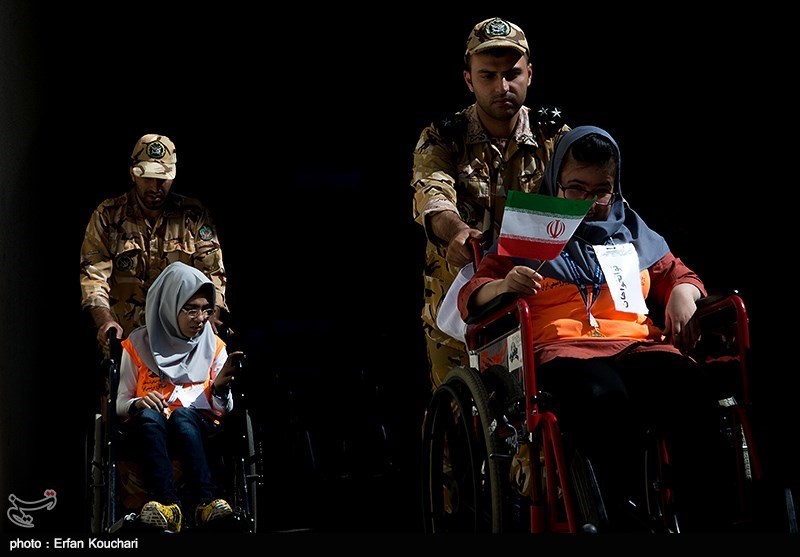 سازمان‌دهی 1500 ورزشکار جانباز و توان‌یاب در گلستان