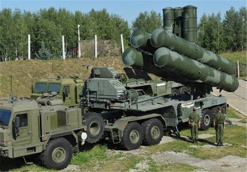 تلاش هند برای به‌دست آوردن نسل جدید سیستم موشک‌های اس-400 روسیه