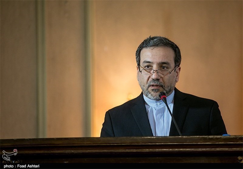 JCPOA to Take Effect in 2 Months: Iran’s Araqchi