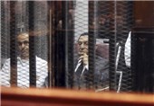 مخالفت دستگاه قضایی مصر با برگزاری همه پرسی برای عفو مبارک