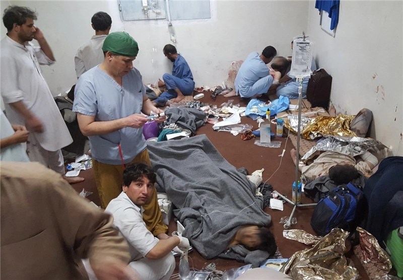 MSF Says Global Body Asked to Investigate US Bombing of Afghan Hospital