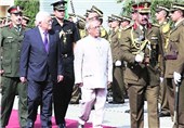 جلوگیری رژیم صهیونیستی از اعطای هدیه رئیس‌جمهور هند به دانشگاه فلسطینی