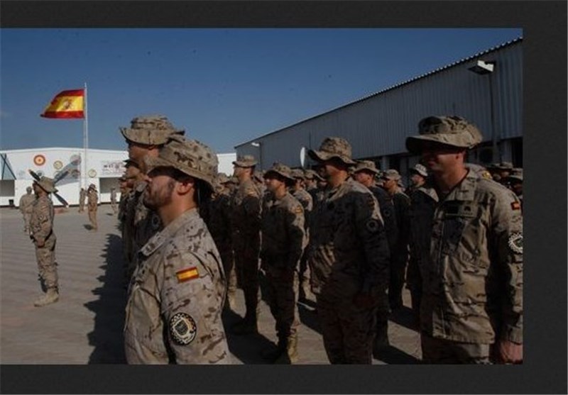 خروج نظامیان اسپانیایی از افغانستان تا پایان سال 2020 میلادی