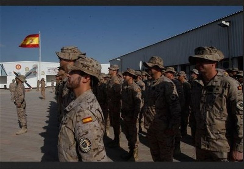 پایگاه نظامیان اسپانیایی در هرات به مرکز تجاری تبدیل می‌شود