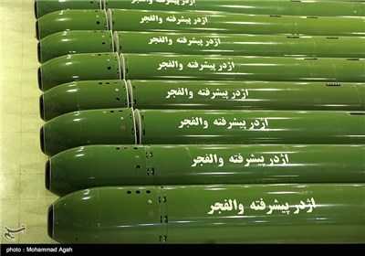 Iran Starts Mass Production of New Advanced Torpedo