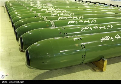 Iran Starts Mass Production of New Advanced Torpedo