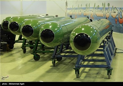 Iran Starts Mass Production of New Advanced Torpedo