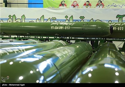 Iran Starts Mass Production of New Advanced Torpedo