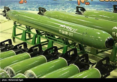 Iran Starts Mass Production of New Advanced Torpedo