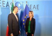 Iran’s Deputy FM, EU Foreign Policy Chief Meet in Belgium