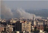 مسکو: سفارت روسیه در دمشق هدف خمپاره قرار گرفت
