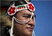 عکس/جشنواره بومیان آمریکا