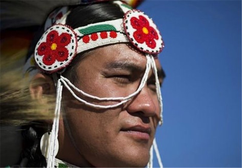 عکس/جشنواره بومیان آمریکا