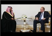 گفت‌وگوی تلفنی پوتین با محمد بن سلمان/ توافق برای کاهش تولید نفت