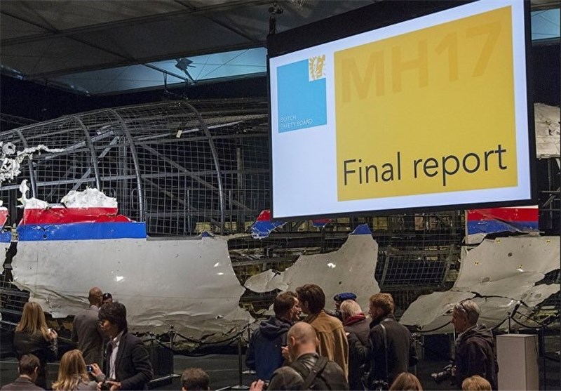 Dutch MH17 Commission Presents Crash Report