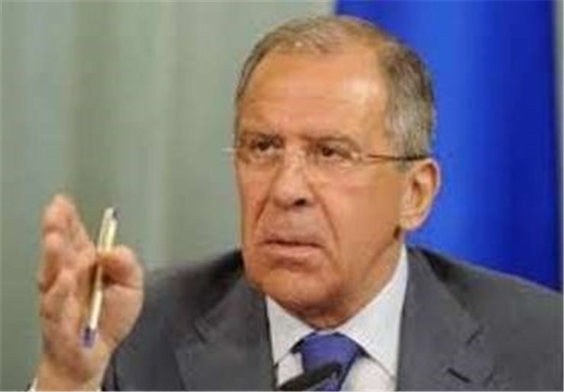 لافروف: استهداف السفارة الروسیة بدمشق عمل إرهابی سافر