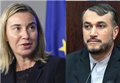 Iran, EU Discuss Syria